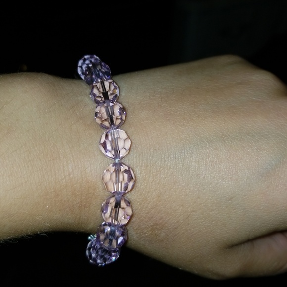 Sparkly stunning Authentic Swarovski bracelet - Picture 3 of 4